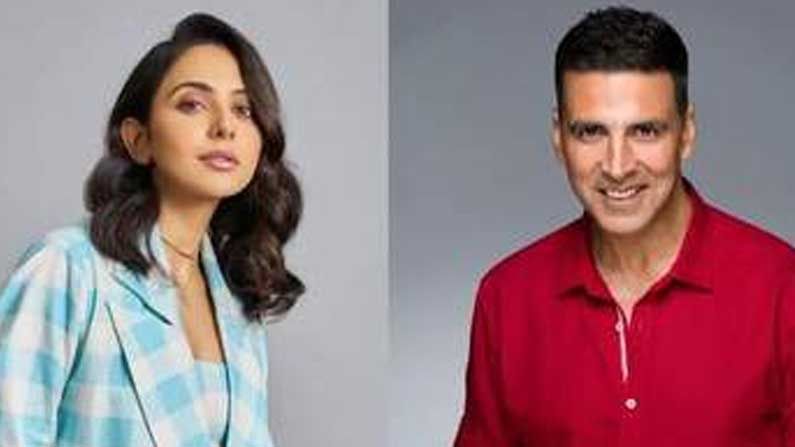 Akshay-Rakul : బాలీవుడ్ లో వరస అవకాశాలను అందుకుంటున్న రకుల్.. అక్షయ్ తో రొమాన్స్ చేసే ఛాన్స్