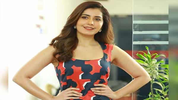 Rashi Khanna: డిజిటల్ స్క్రీన్పై సందడి చేస్తోన్న రాశీఖన్నా.. వరుస వెబ్ సిరీస్లకు ఓకే చెబుతూ..