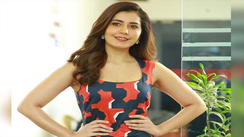 Rashi Khanna: డిజిట‌ల్ స్క్రీన్‌పై సంద‌డి చేస్తోన్న రాశీఖ‌న్నా.. వ‌రుస వెబ్ సిరీస్‌ల‌కు ఓకే చెబుతూ..