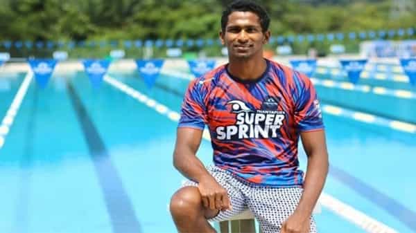 Tokyo Olympics 2021: భారత తొలి స్విమ్మర్గా చరిత్ర సృష్టించిన సాజన్ ప్రకాశ్