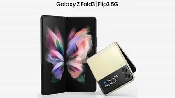 Samsung Galaxy Z Series: విడుదలకు ముందే లీకైన శాంసంగ్ గెలాక్సీ జెడ్ ఫోల్డ్ 3, గెలాక్సీ జెడ్ ఫ్లిప్ 3 డిజైన్లు; ఆగస్టులో విపణిలోకి!