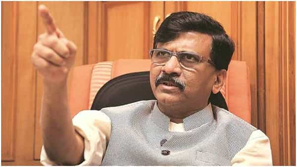 రాష్ట్ర అసెంబ్లీ ఎన్నికల్లో కాంగ్రెస్ పార్టీ ఒంటరిగా పోటీ చేస్తే...? శివసేన నేత సంజయ్ రౌత్ ఆగ్రహం...ఎన్సీపీ నిప్పులు