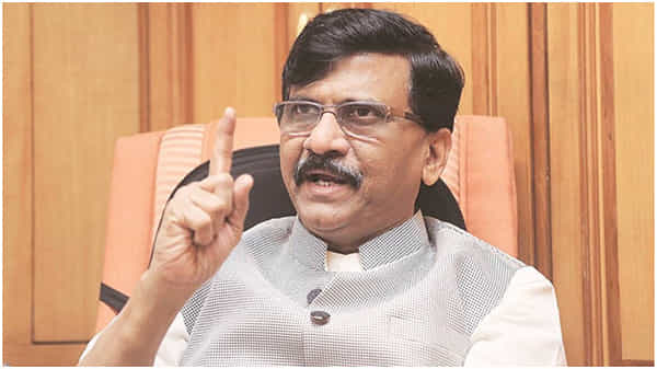 నాడు మా పార్టీని బీజేపీ బానిసలుగా చూసింది.....నిప్పులు కక్కిన శివసేన నేత సంజయ్ రౌత్
