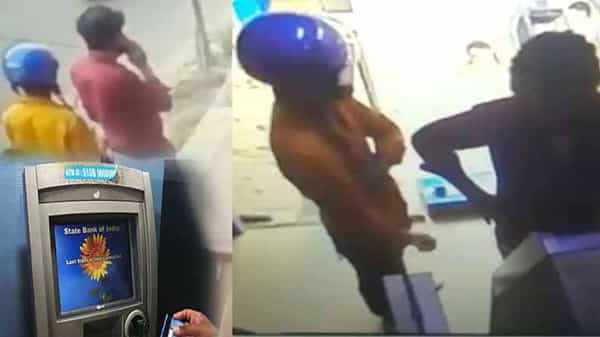 SBI ATM Robbery: చెన్నైలో సంచలనం సృష్టించిన ఎస్బీఐ ఏటీఎంల చోరీ కేసు.. ముగ్గురిని అరెస్టు చేసిన పోలీసులు