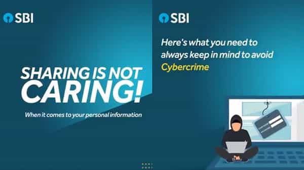 SBI Customers Alert: వ్యక్తిగత వివరాలు పంచుకోవద్దు.. ముప్పు కొని తెచ్చుకోవద్దు.. సైబర్ మోసాలను ఇలా అడ్డుకోండి!
