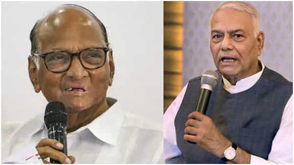 రేపు ప్రతిపక్షాల భేటీ......ప్రధాన పార్టీలకు శరద్ పవార్, యశ్వంత్ సిన్హా ఆహ్వానాలు ..అప్పుడే థర్డ్ ఫ్రంట్ ఏర్పాటుకు సన్నాహాలు ?