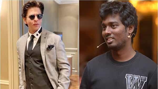 Shahrukh khan : తమిళ డైరెక్టర్తో షారుఖ్ సినిమా.. ఇకనైనా ఈ స్టార్ కాంబో పట్టాలెక్కుతుందా ?