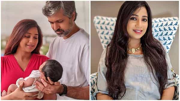 Shreya Ghoshal: మొదటిసారిగా కొడుకు ఫోటో షేర్ చేసిన సింగర్ శ్రేయా ఘోషల్ దంపతులు.. తనయుడి పేరు ఇంట్రడ్యూస్..