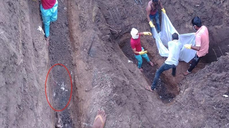10 అడుగుల గొయ్యిలో అస్థిపంజరాలు.. కాల్ రికార్డుతో బయటపడిన సంచలన నిజాలు.. అసలేం జరిగిందంటే!