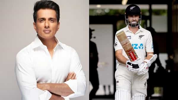 WTC Final 2021: విలియమ్సన్ను పెవిలియన్కు పంపమని సోను సూద్ని కోరిన అభిమాని.. ఏమని బదులిచ్చాడో తెలుసా?