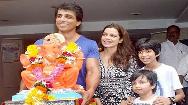 Sonu sood: సోనూసూద్కు సహాయం చేయాలనే ఆలోచన ఎలా మొదలైందో తెలుసా? సోనూ సతీమణి చెప్పిన విషయం.