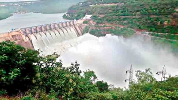 AP ENC on Srisailam: తెలంగాణ నీటి వినియోగంపై ఏపీ లేఖ.. శ్రీశైలంలో జల విద్యుత్ ఉత్పత్తి ఆపించాలని డిమాండ్