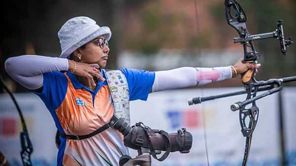 Star archer Deepika: పారిస్లో భారత్కు పసిడి పంట.. అదరగొట్టిన స్టార్ ఆర్చర్ దీపికా కుమారి