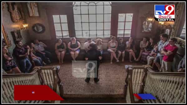 The Stanley Hotel Video : దెయ్యాలు ఉన్న హోటల్కు టూరిస్టులు క్యూ.. ఎందుకో తెలుసా..?(వీడియో).