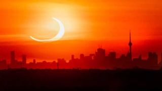 Solar Eclipse 2021: ప్రపంచ వ్యాప్తంగా కనువిందు చేసిన సూర్యగ్రహణం.. అద్భుతమైన ఫోటోలను షేర్ చేసిన నాసా.. చూస్తే వావ్ అనాల్సిందే..