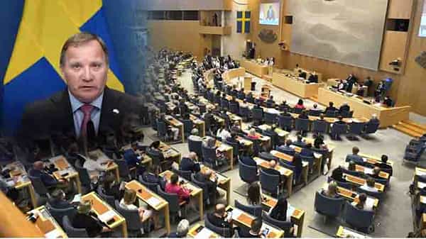 Sweden Prime Minister: స్వీడన్ పార్లమెంట్లో విశ్వాసం కోల్పోయిన ప్రధాని.. తన పదవికి రాజీనామా