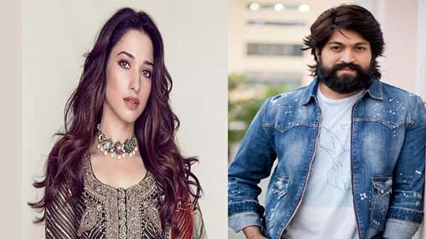 Tamanna: రాక్ స్టార్ సరసన మిల్కీ బ్యూటీ.. నార్తన్- యశ్ ప్రాజెక్ట్లో హీరోయిన్గా తమన్నా ?