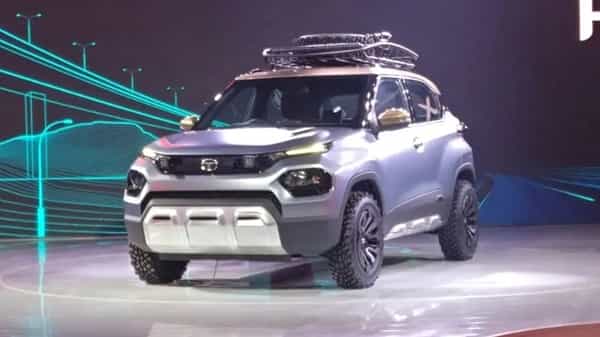TATA HBX: టాటా నుంచి కొత్త ఎస్యూవీ; క్రెటా, సెల్టోస్తో పోటీకి సిద్ధమంటోన్న టాటా