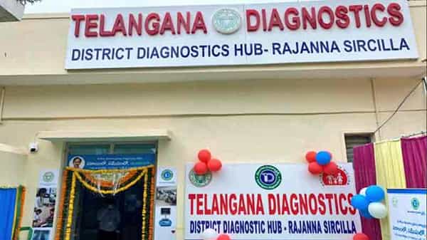 KTR : తెలంగాణ డయాగ్నోస్టిక్ హబ్స్ ఇతర రాష్ట్రాలకు దిక్సూచిగా నిలుస్తాయి : మున్సిపల్, ఐటీ శాఖల మంత్రి కేటీఆర్