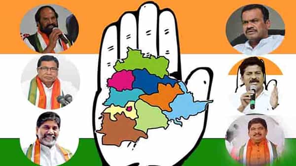 TPCC Chief Election: ఎటు తేలని తెలంగాణ పీసీసీ చీఫ్.. కొత్త అలజడి సృష్టిస్తున్న సోనియా గాంధీకి లేఖ