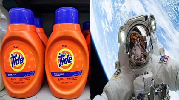 Tide Astronauts Clothes: అంతరిక్షంలోకి టైడ్ డిటర్జెంట్.. వ్యోమగాములను కూడా అవాక్యయేలా చేయనున్నారు..