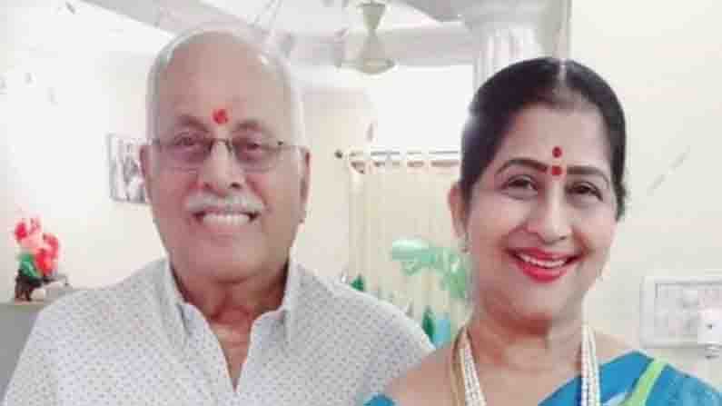 Kavitha Husband dies: సినీ నటి కవిత ఇంట మరో విషాదం.. ఆమె భర్త దశరథ రాజు కోవిడ్‌తో మృతి