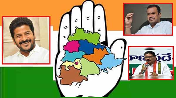 T.Congress: తెలంగాణ కాంగ్రెస్లో పీసీసీ మంటలు.. నిప్పులు చెరుగుతున్న సీనియర్ నేతలు