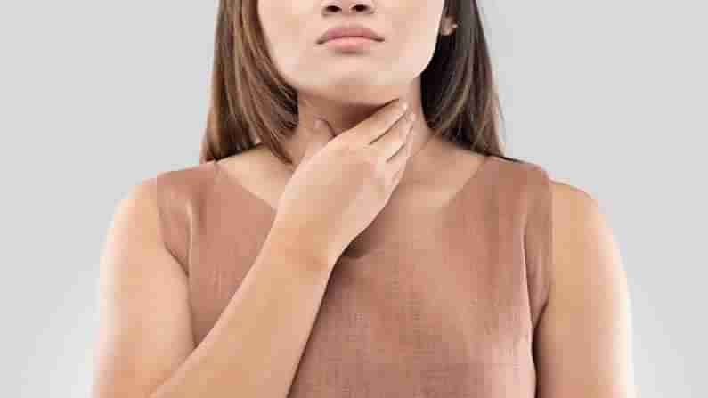 Trouble With Sore Throat : గొంతు నొప్పితో ఇబ్బందా..! అయితే ఆపిల్ సైడర్ వెనిగర్‌తో ఇలా చేయండి..