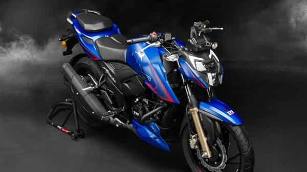 TVS Apache RTR : టీవీఎస్ అపాచీపై బంపర్ ఆఫర్..!10,000 రూపాయలు తగ్గింపు.. ఇప్పుడు ధర ఎంతో తెలుసా..?