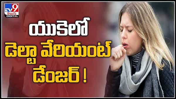 యూకే లో డెల్టా వేరియంట్ డేంజర్..మళ్ళీ విజృంభిస్తూన్నా తరుణంలో ప్రధాని బోరిస్ జాన్సన్ నిర్ణయం :Delta Variant Video..