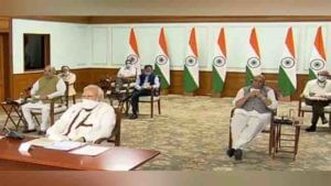 Union Cabinet Meeting: ఇవాళ కేంద్ర కేబినెట్ భేటీ.. కుదేలైన ఆర్ధిక పరిస్థితిపై కీలక నిర్ణయం ?