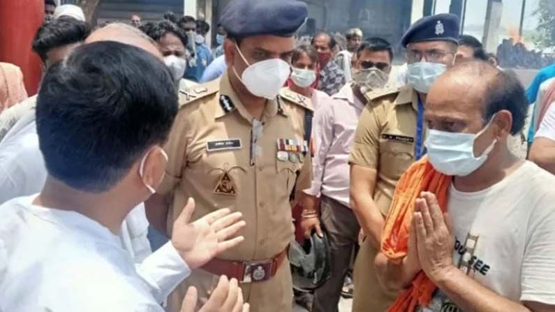 Cops Apologise: రాష్ట్రపతి పర్యటన.. ట్రాఫిక్లో చిక్కుకుని మహిళ మృతి.. క్షమాపణలు చెప్పిన యూపీ పోలీసులు