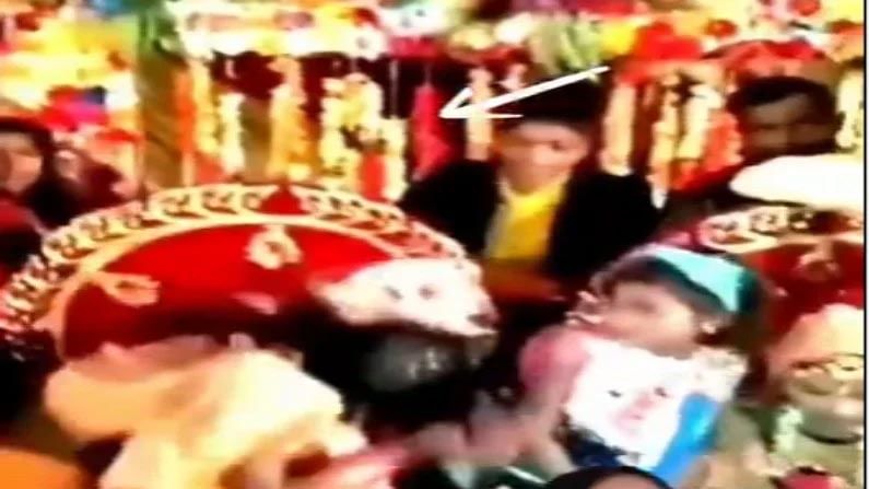 Viral Video: స్టేజ్ పై పెళ్లి కూతురు సోదరి చేసిన పనికి వరుడు షాక్.. నెట్టింట్లో వీడియో వైరల్..