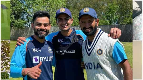 WTC Final: టీమిండియా ఫుల్ ప్రాక్టీస్.. ఆలోచింప చేస్తున్న విరాట్ కోహ్లీ ట్వీట్
