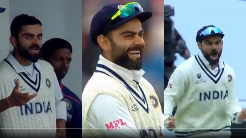 Virat Kohli: కోహ్లీలో ఎన్ని ఎక్స్‌ప్రెషన్లో.. మ్యాచ్‌ చివరకు ఎలాంటి ముఖాన్ని చూస్తామో అంటూ ఐసీసీ వీడియో విడుదల: వైరలవుతోన్న వీడియో