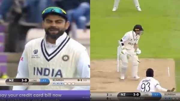 WTC Final 2021: కివీస్ ఓపెనర్ లాథమ్పై విరాట్ కోహ్లీ, శుభ్మన్ స్లెడ్జింగ్.. ఏమన్నారో తెలుసా? వైరలవుతోన్న వీడియో!