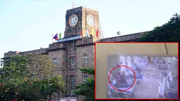 Woman Suicide Attempt: కరోనా వెంటాడుతోంది.. భయం ప్రాణాలు తీస్తోంది.. కేజీహెచ్లో కోవిడ్ పేషెంట్ ఆత్మహత్యాయత్నం!
