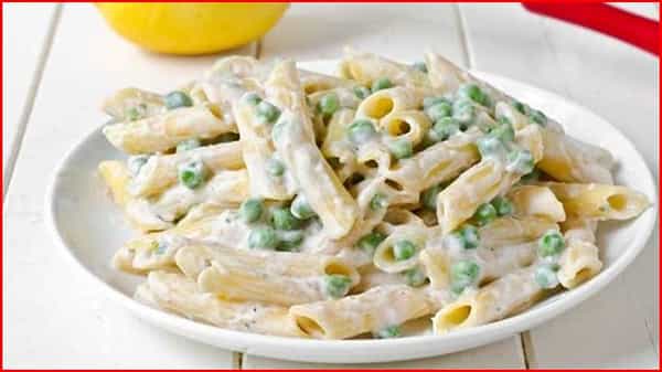 White Sauce Pasta: ఇంట్లోనే వైట్ సాస్ పాస్తా.. ఎలా తయారు చేసుకోవాలంటే..!