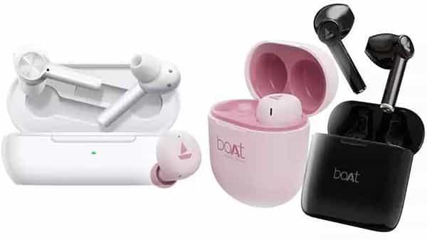 Wireless Earbuds: ట్రూ వైర్లెస్ ఇయర్ బడ్స్ కొనాలని చూస్తున్నారా? మన దేశంలో టాప్ 5 మోడల్స్ వివరాలివే!