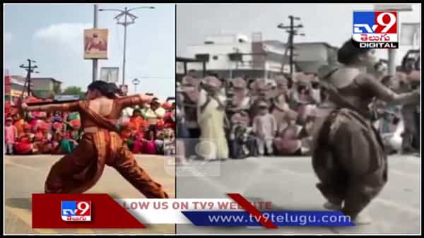 ఎత్తిన కత్తి దించితే ఒట్టు.. అమేజింగ్ వీడియో వైరల్..!మహిళ అరుదైన ప్రతిభ :woman playing sword viral video.
