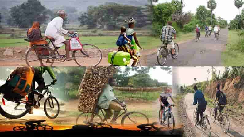 World Bicycle Day 2021: సైకిల్ ఒక మిరాకిల్.. ఆరోగ్యానికి మంచి సాధనం.. నేడు ప్రపంచ సైకిల్ దినోత్సవం