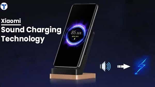 Xiaomi New Technology: మరో అద్భుతానికి తెర తీసిన షియోమీ.. ఇకపై సౌండ్తో మొబైల్ ఫోన్ ఛార్జింగ్..