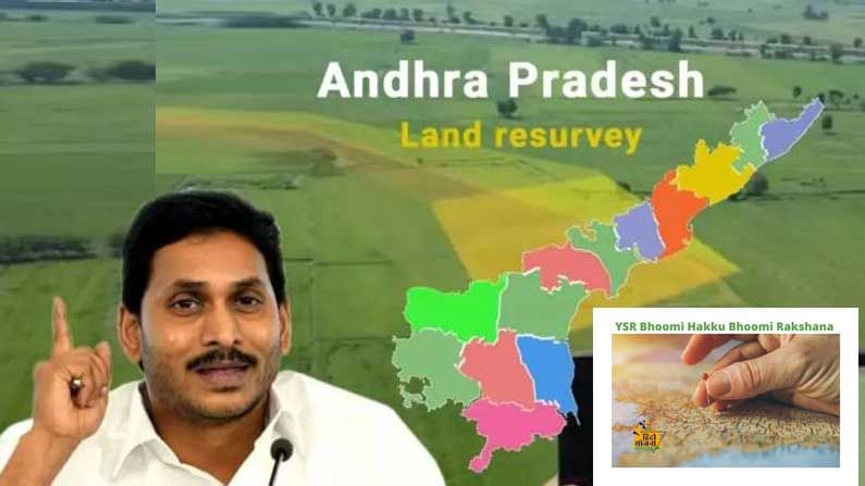 Land Resurvey: ప్రతి ఆస్తికి శాశ్వత హక్కు.. గ్రామాల్లో పట్టా భూముల రీసర్వేకు శ్రీకారం