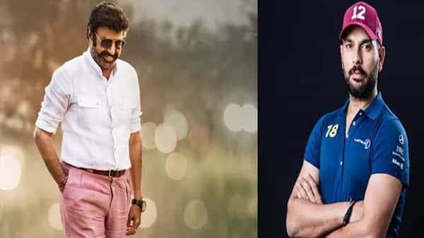 Yuvraj Singh Balakrishna: బాలకృష్ణకు జన్మదిన శుభాకాంక్షలు తెలిపిన యువరాజ్ సింగ్.. బాలయ్యతో దిగిన ఫొటోను..