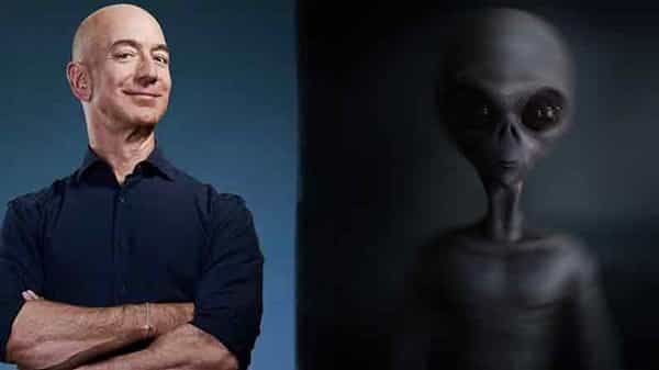 Jeff Bezos: జెఫ్ బెజోస్ను కిడ్నాప్ చేసిన ఏలియన్లు.. క్లారిటీ ఇచ్చిన అమెజాన్ సంస్థ
