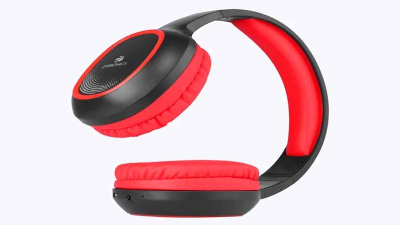 Zebronics Zeb-Thunder: వీటి అసలు ధర రూ. 1199 కాగా ఆఫర్లో రూ. 699కి లభిస్తున్నాయి. ఈ హెడ్ఫోన్ను ఒక్కసారి ఛార్జ్ చేస్తే నిరంతరరాయంగా 9 గంటలు వాడుకోవచ్చు.