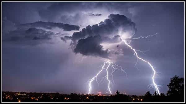 Lightening Strikes: ప్రకృతి బీభత్సం..పిడుగులు పడి మూడు రాష్ట్రాల్లో 68 మంది మృతి..పలువురికి గాయాలు