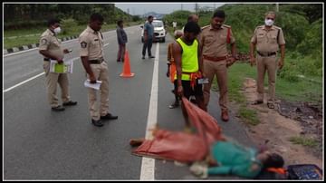 Tirupati Accident: భక్తులపైకి దూసుకెళ్లిన లారీ.. ఒకరు మృతి.. మరో 9 మందికి తీవ్రగాయాలు..
