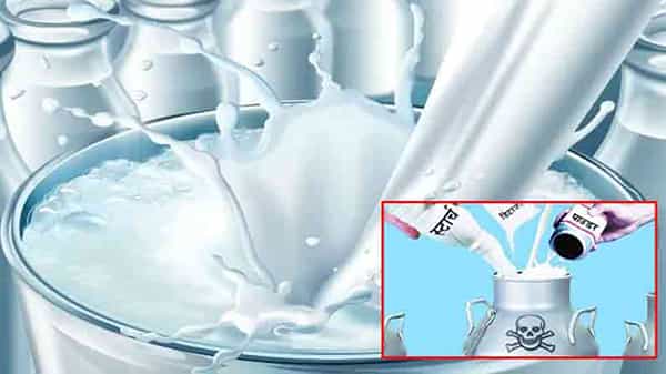 Adulterated milk: అమ్మో.. పాలు కాదు.. కాలకూట విషం.. కల్తీ మాఫియా గుట్టురట్టు చేసిన ఎస్వోటీ పోలీసులు