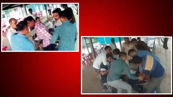 Police: అచ్చం సినిమా సీనే.. గ్యాంగ్స్టర్ను చుట్టుముట్టిన క్రైం బ్రాంచ్ పోలీసులు.. వీడియో చూసి ఫిదా అవుతున్న నెటిజన్లు